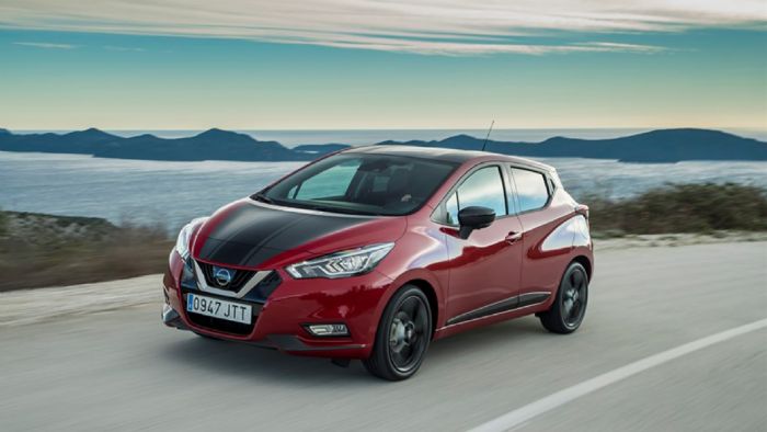 Επέλαση του Nissan Micra